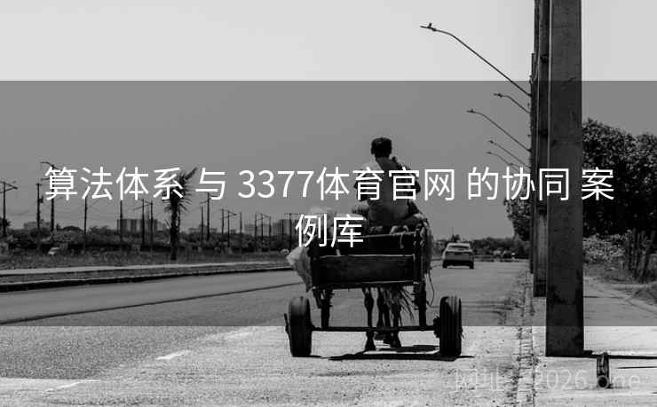 算法体系 与 3377体育官网 的协同 案例库 算法体系 与 3377体育官网 的协同 案例库